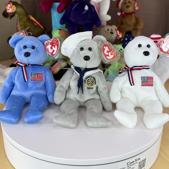 🎁❤️🧸MYSTERY BEANIE BOX🧸❤️🎁 - Picture 6 of 16